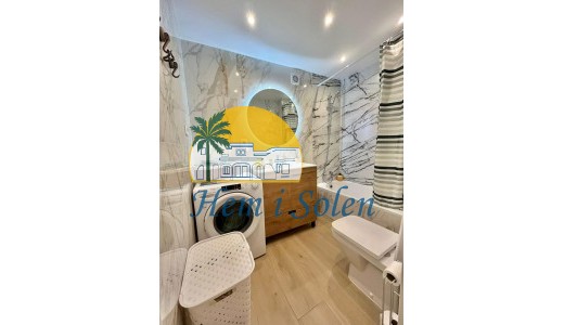 Återförsäljning - Lägenhet -
Torrevieja - Playa del cura