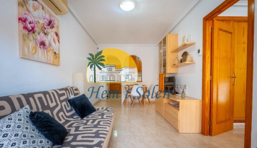 Återförsäljning - Lägenhet -
Torrevieja - Playa del cura