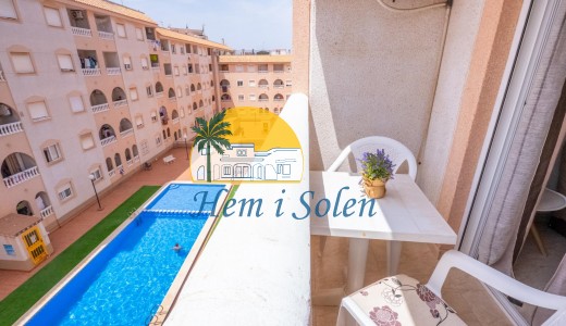 Återförsäljning - Lägenhet -
Torrevieja - Playa del cura