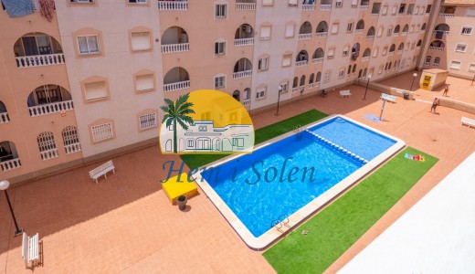 Återförsäljning - Lägenhet -
Torrevieja - Playa del cura