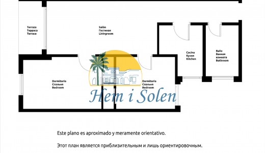 Återförsäljning - Lägenhet -
Torrevieja - Playa del cura