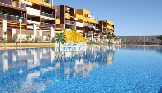 New Build - Apartment -
Punta Prima-Torrevieja