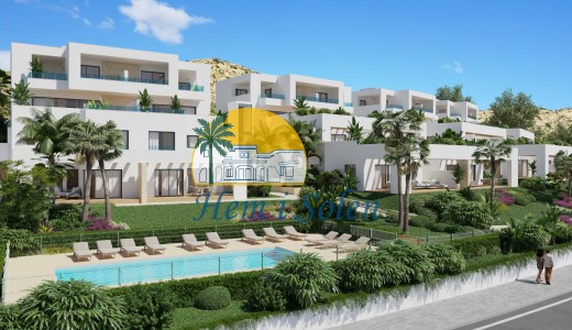 New Build - Apartment -
Monforte del Cid - Alicante