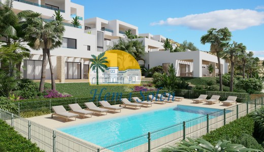 Nybyggd - Lägenhet -
Monforte del Cid - Alicante