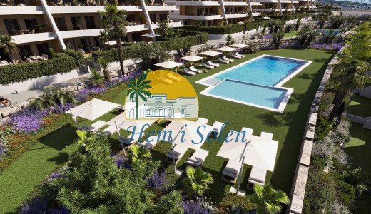 Reventa - Apartamento -
Finestrat