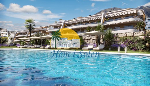 Reventa - Apartamento -
Finestrat