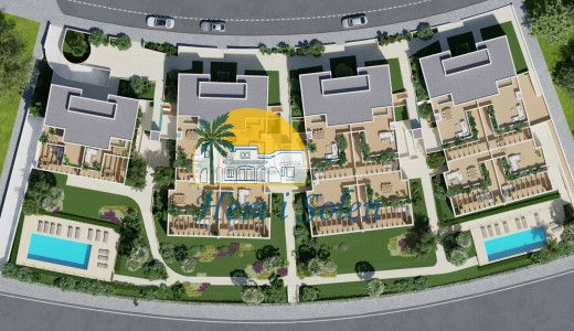Reventa - Apartamento -
Alicante - Font del Llop
