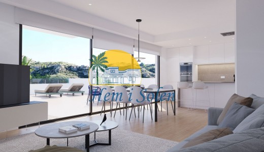 Reventa - Apartamento -
Alicante - Font del Llop