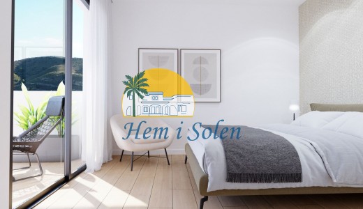 Reventa - Apartamento -
Alicante - Font del Llop