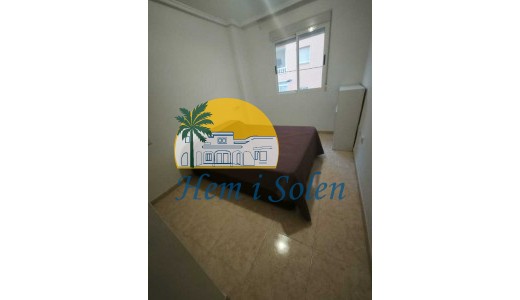 Återförsäljning - Lägenhet -
Torrevieja - zona molino