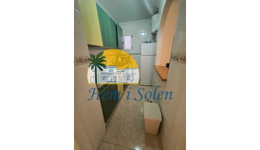 Återförsäljning - Lägenhet -
Torrevieja - zona molino