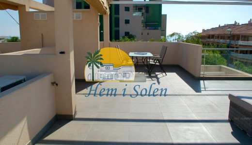 Återförsäljning - Bungalow -
Pilar de la Horadada - Mil Palmeras