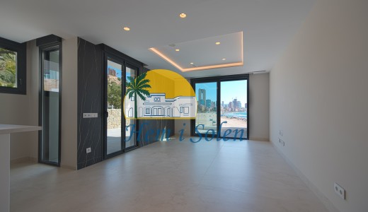New Build - Apartment -
Benidorm - PRIMERA LINEA