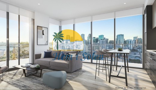 Nueva construcción  - Apartamento -
Miami