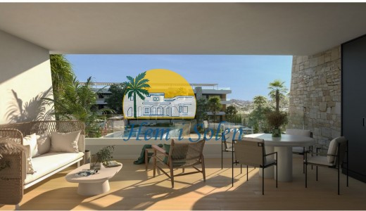 Nueva construcción  - Apartamento -
Alicante - Font del Llop
