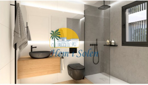 Nueva construcción  - Apartamento -
Alicante - Font del Llop