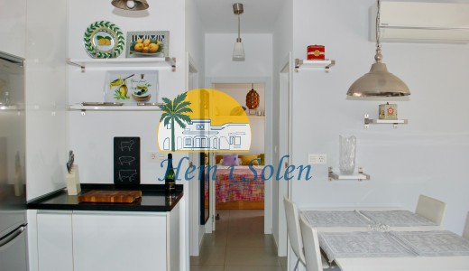 Återförsäljning - Bungalow -
Pilar de la Horadada - Mil Palmeras