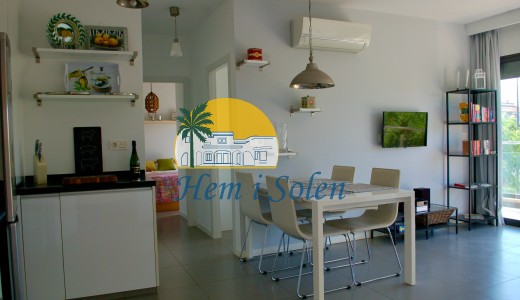 Återförsäljning - Bungalow -
Pilar de la Horadada - Mil Palmeras