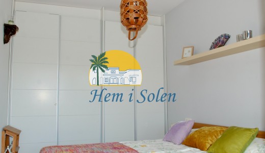 Återförsäljning - Bungalow -
Pilar de la Horadada - Mil Palmeras