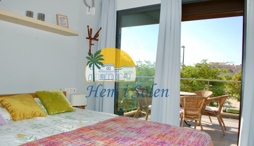 Återförsäljning - Bungalow -
Pilar de la Horadada - Mil Palmeras