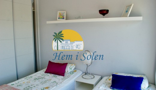 Återförsäljning - Bungalow -
Pilar de la Horadada - Mil Palmeras