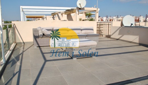 Återförsäljning - Bungalow -
Pilar de la Horadada - Mil Palmeras