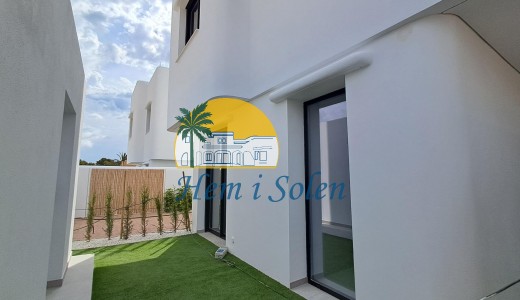 Nueva construcción  - Villa -
Alfas del Pí - El Albir