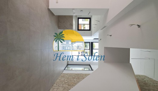 Nueva construcción  - Villa -
Alfas del Pí - El Albir