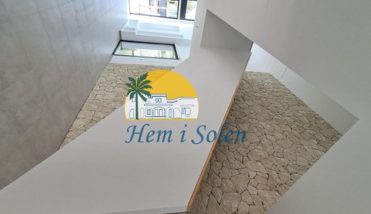 Nueva construcción  - Villa -
Alfas del Pí - El Albir
