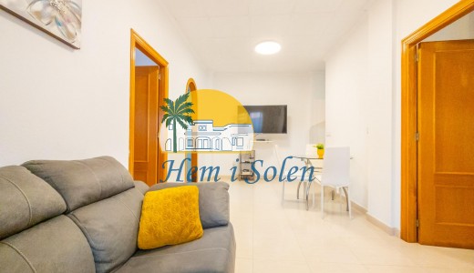 Återförsäljning - Lägenhet -
Torrevieja - Centro