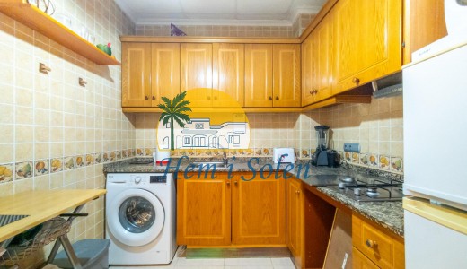Återförsäljning - Lägenhet -
Torrevieja - Centro