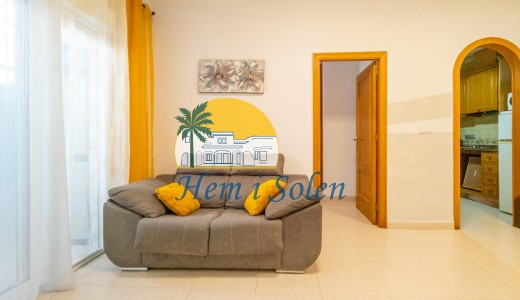 Återförsäljning - Lägenhet -
Torrevieja - Centro