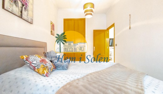Återförsäljning - Lägenhet -
Torrevieja - Centro