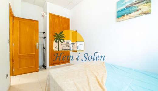 Återförsäljning - Lägenhet -
Torrevieja - Centro