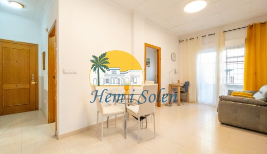 Återförsäljning - Lägenhet -
Torrevieja - Centro
