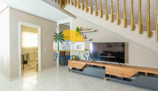 Reventa - Villa -
Orihuela Costa - Punta Prima