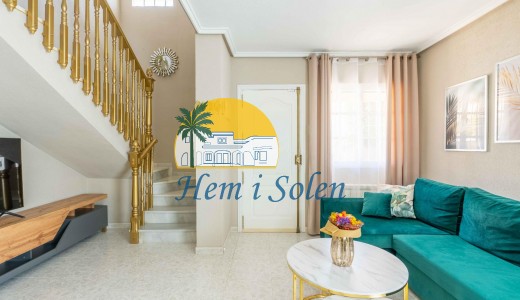Reventa - Villa -
Orihuela Costa - Punta Prima
