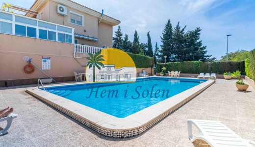 Reventa - Villa -
Orihuela Costa - Punta Prima