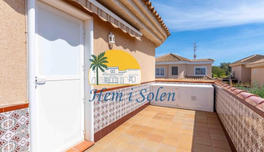 Reventa - Villa -
Orihuela Costa - Punta Prima