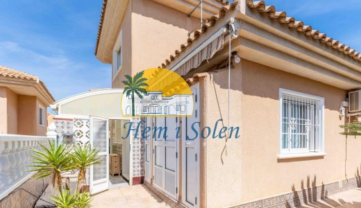 Reventa - Villa -
Orihuela Costa - Punta Prima