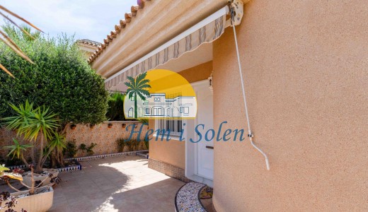 Reventa - Villa -
Orihuela Costa - Punta Prima