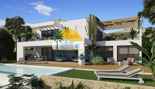 Nueva construcción  - Villa -
Alicante - Font del Llop