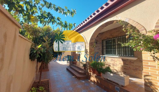 Resale - Townhouse / Semi-detached -
Murcia - San Pedro del Pinatar