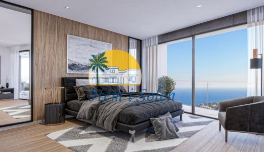 Nybyggd - Lägenhet -
Calpe