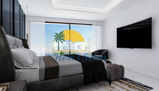 Nybyggd - Lägenhet -
Calpe