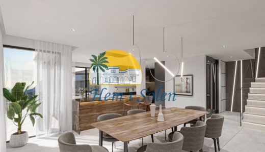 Nybyggd - Lägenhet -
Calpe