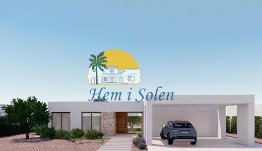 Nueva construcción  - Villa -
Fuente Álamo - Hacienda del Alamo