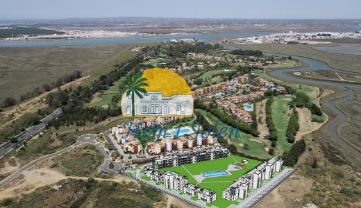 New Build - Penthouse -
Huelva