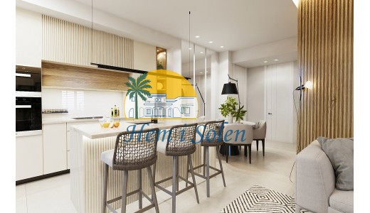New Build - Apartment -
Los Alcázares - Santa Rosalía