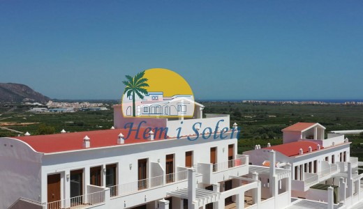 Nueva construcción  - Ático -
Xeresa - Xeresa Del Monte